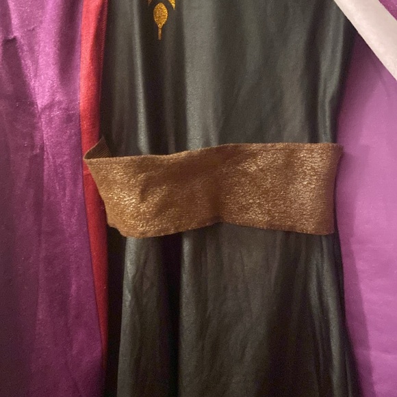 Good condition Frozen 2 Anna costume - Picture 3 of 7